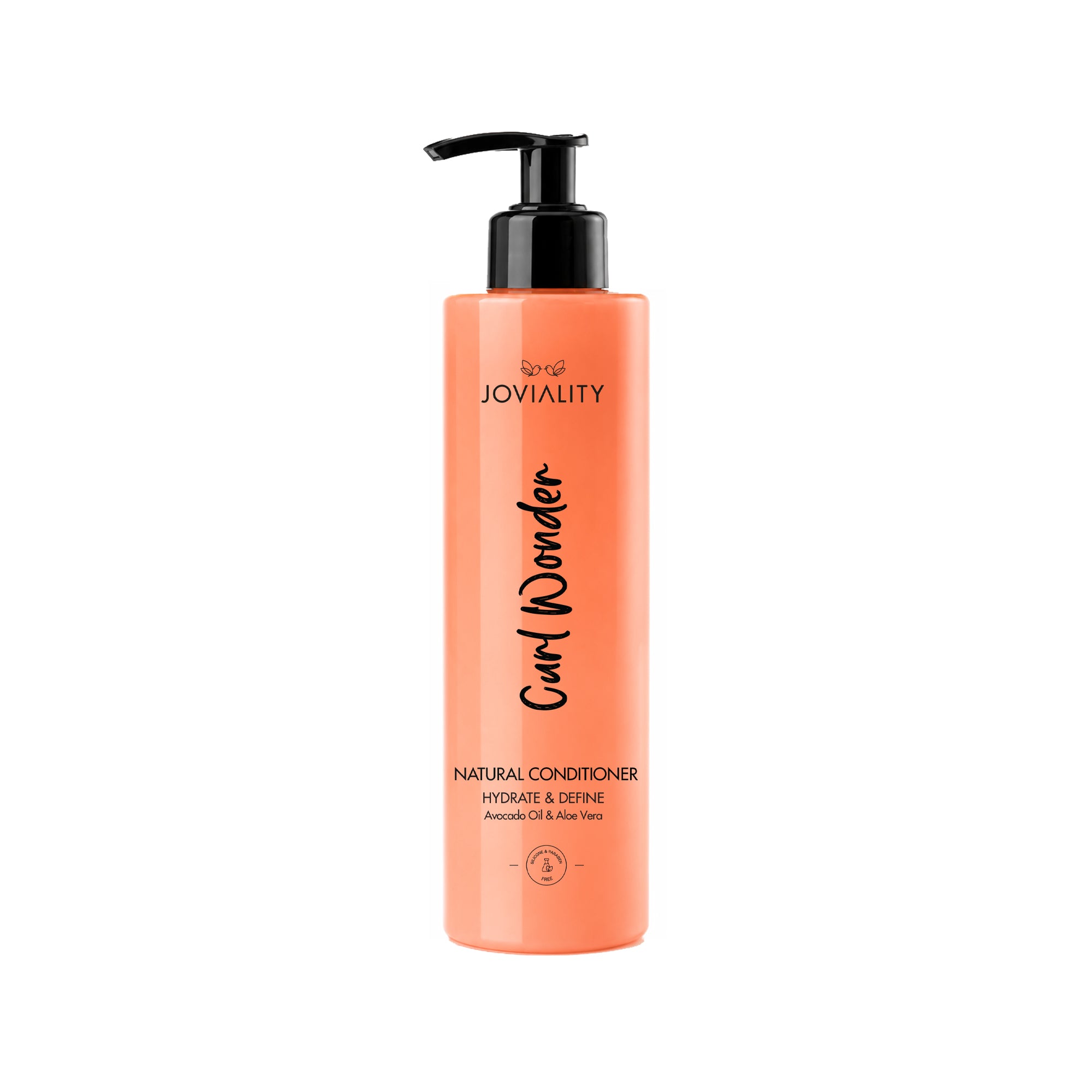 Curl Wonder - Natural Conditioner
