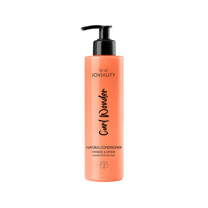 Curl Wonder - Natural Conditioner - Joviality-eg