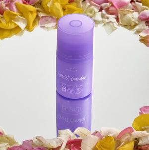 Natural Roll on Deodorant- Secret Garden - Joviality-eg