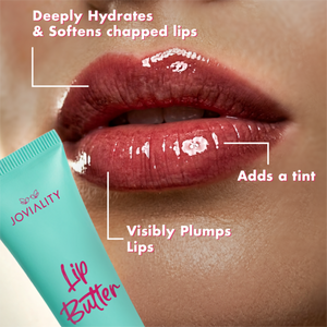 Minty Pop- Natural Lip Butter - Joviality-eg