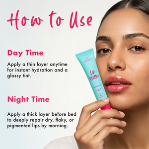 Minty Pop- Natural Lip Butter - Joviality-eg
