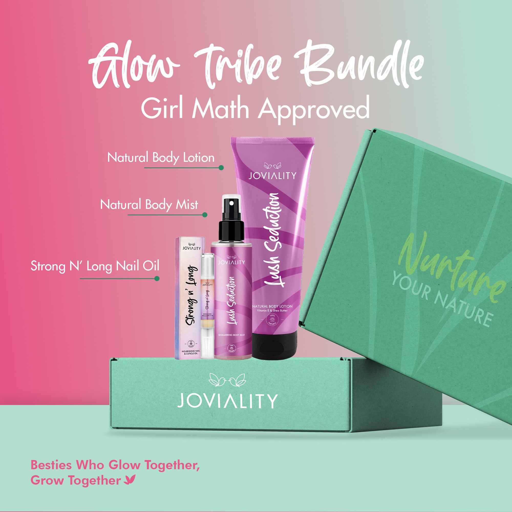 Glow Tribe Bundle (YUM Collection)
