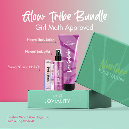 Glow Tribe Bundle (YUM Collection)
