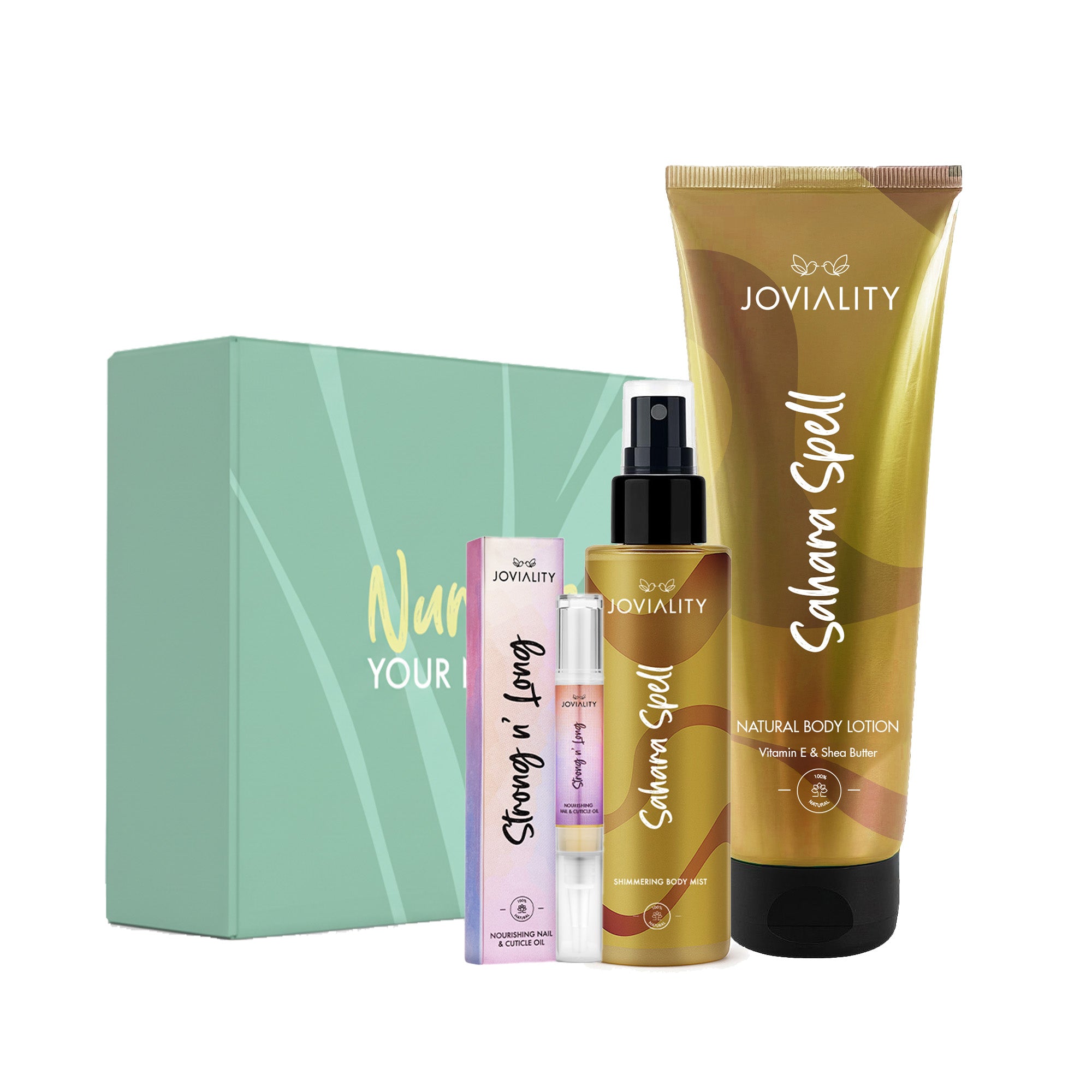 Glow Tribe Bundle (YUM Collection)