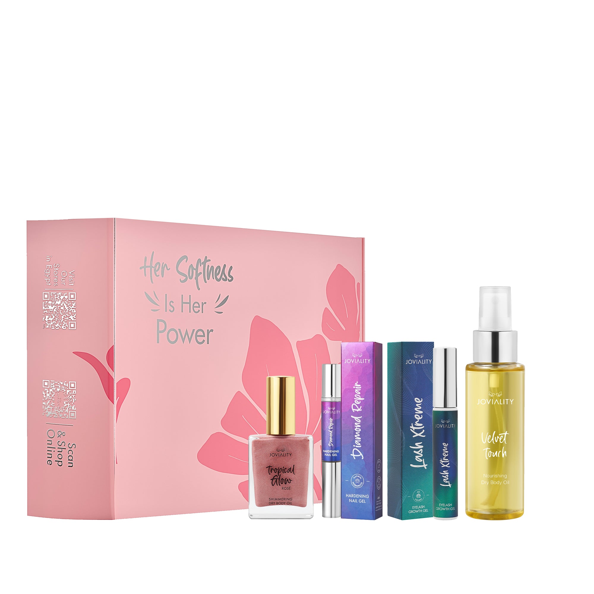 Soft Glow - Mother’s Day Gift Set - Joviality-eg