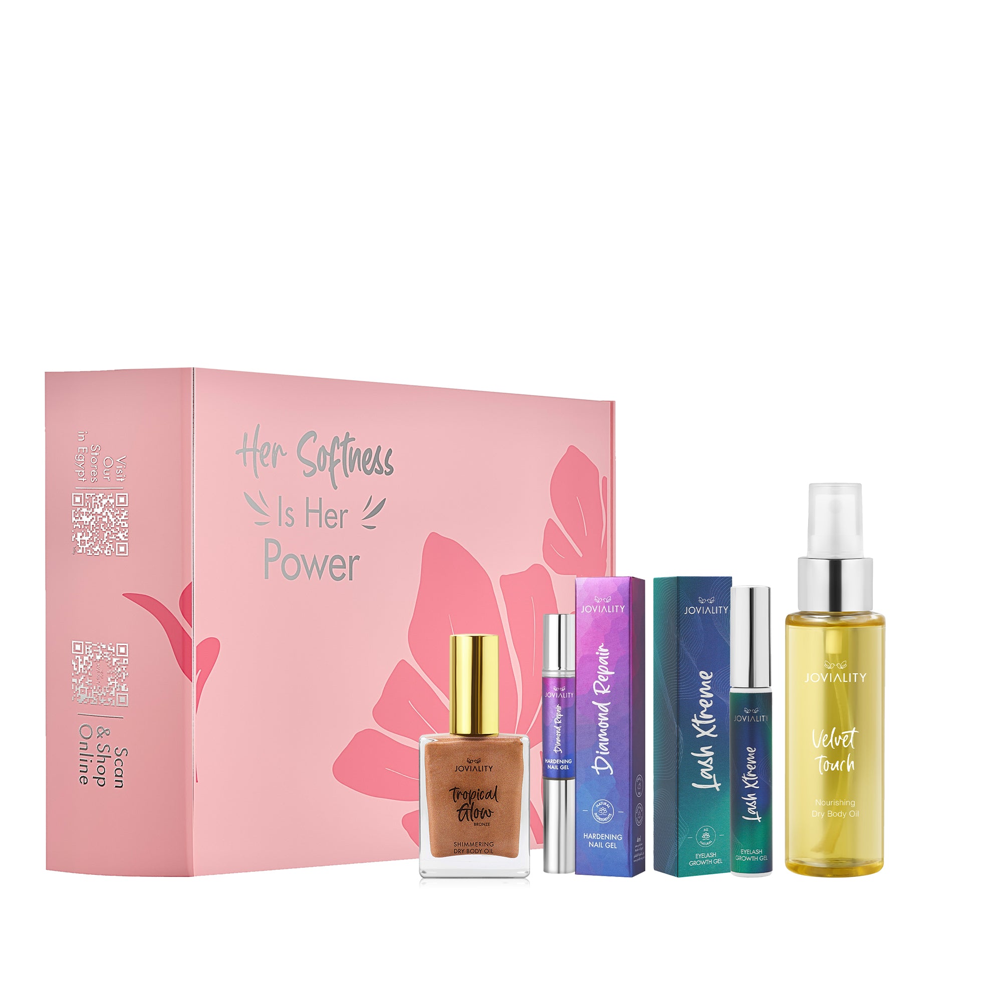 Soft Glow - Mother’s Day Gift Set - Joviality-eg