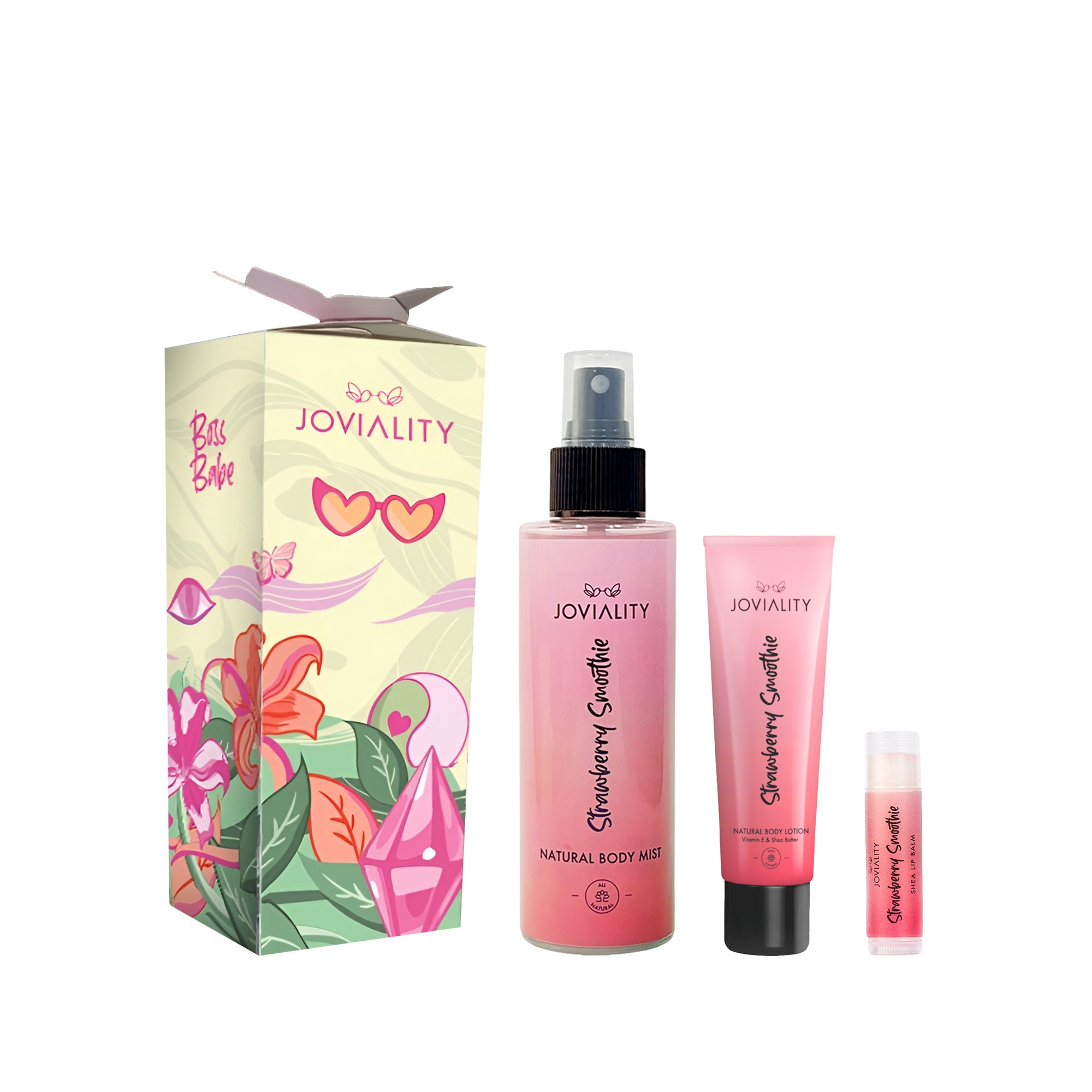 Drizzle - Mother’s Day Gift Set - Joviality-eg