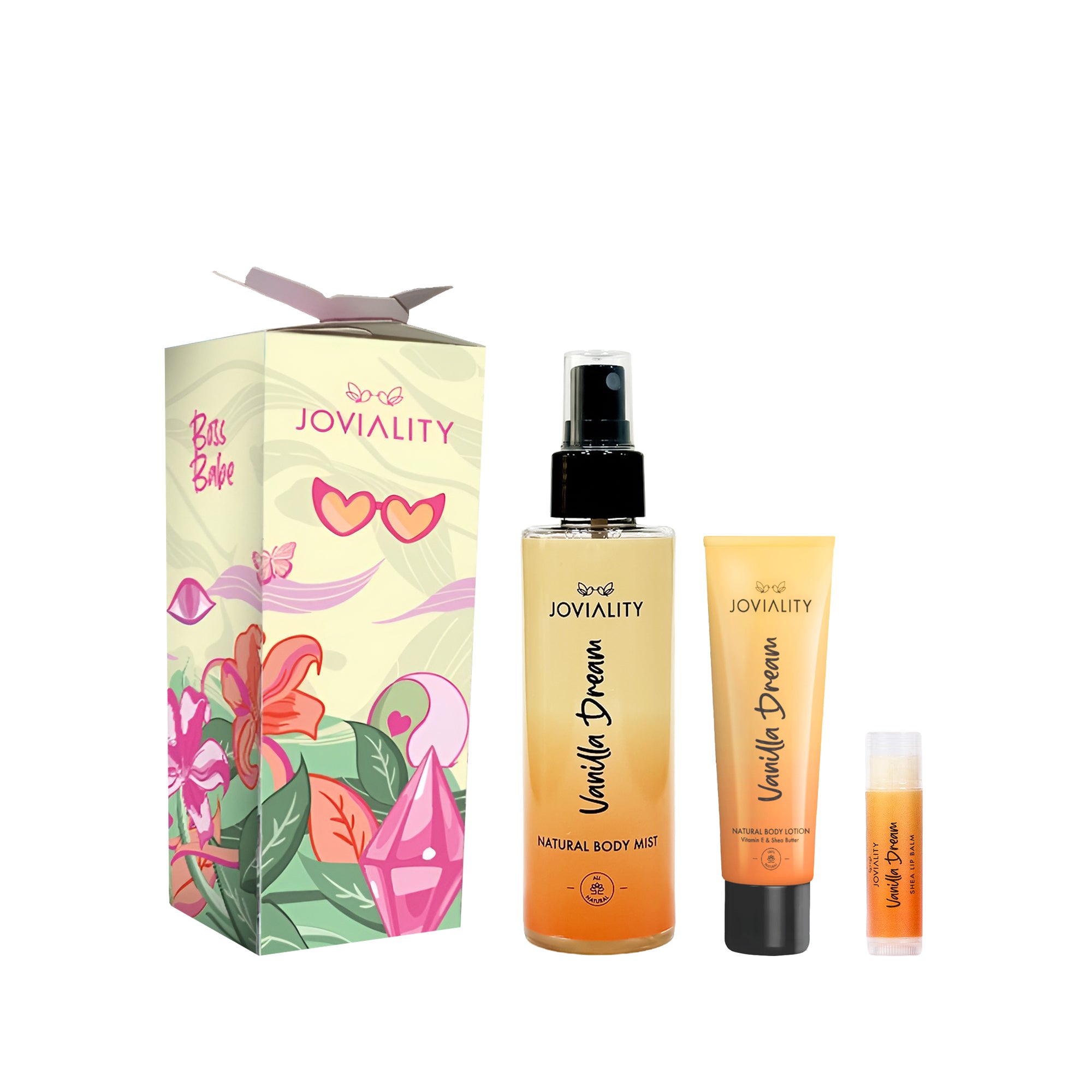 Drizzle - Mother’s Day Gift Set - Joviality-eg