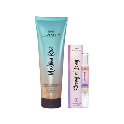 مجموعة العناية باليدين