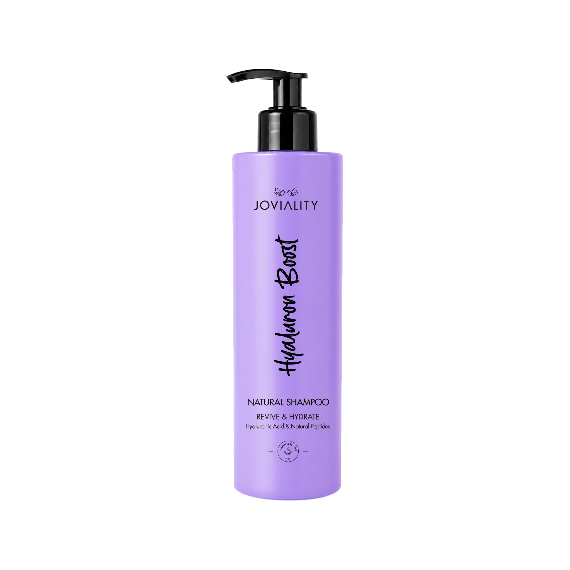 Hyaluron Boost - Natural Shampoo - Joviality-eg