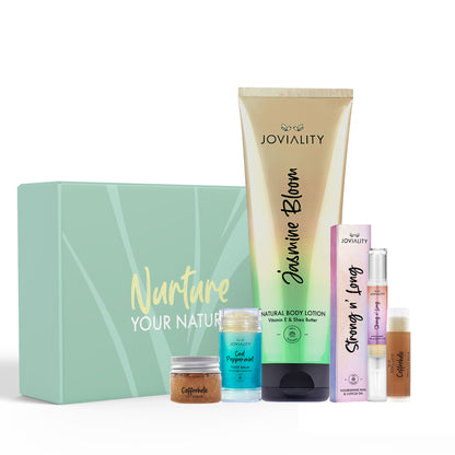 Skin Love Kit - Jasmine Bloom - Joviality-eg