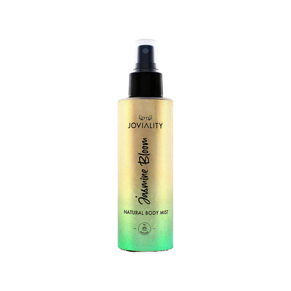 Natural Body Mist - Jasmine Bloom