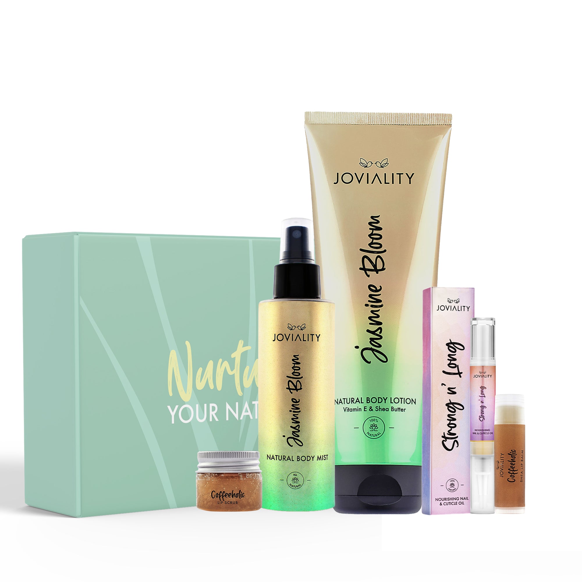 Skin Love Kit - Jasmine Bloom