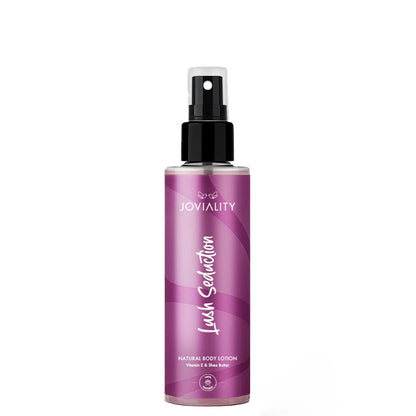 Natural Shimmering body mists- Lush Seduction