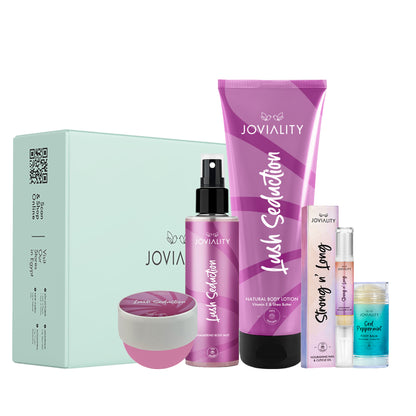 Own the Glow Gift Set - Joviality-eg