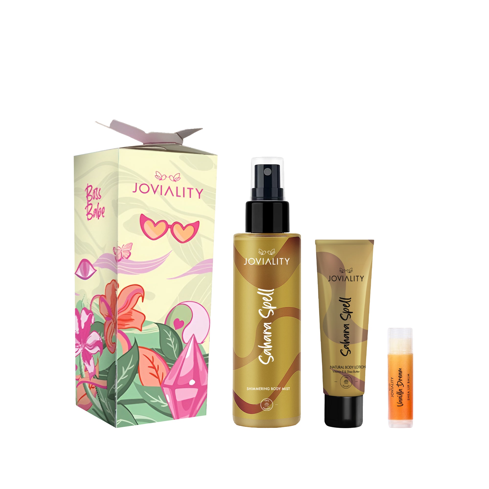 Drizzle - Mother’s Day Gift Set - Joviality-eg