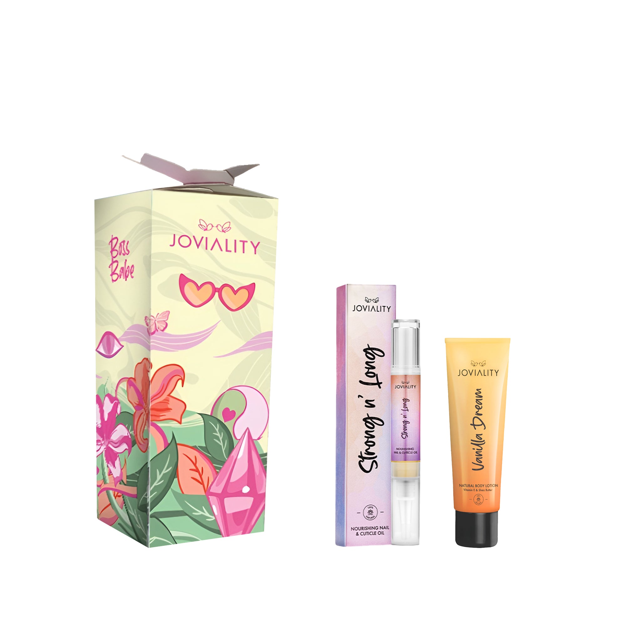 Nourish - Mother’s Day Gift Set - Joviality-eg