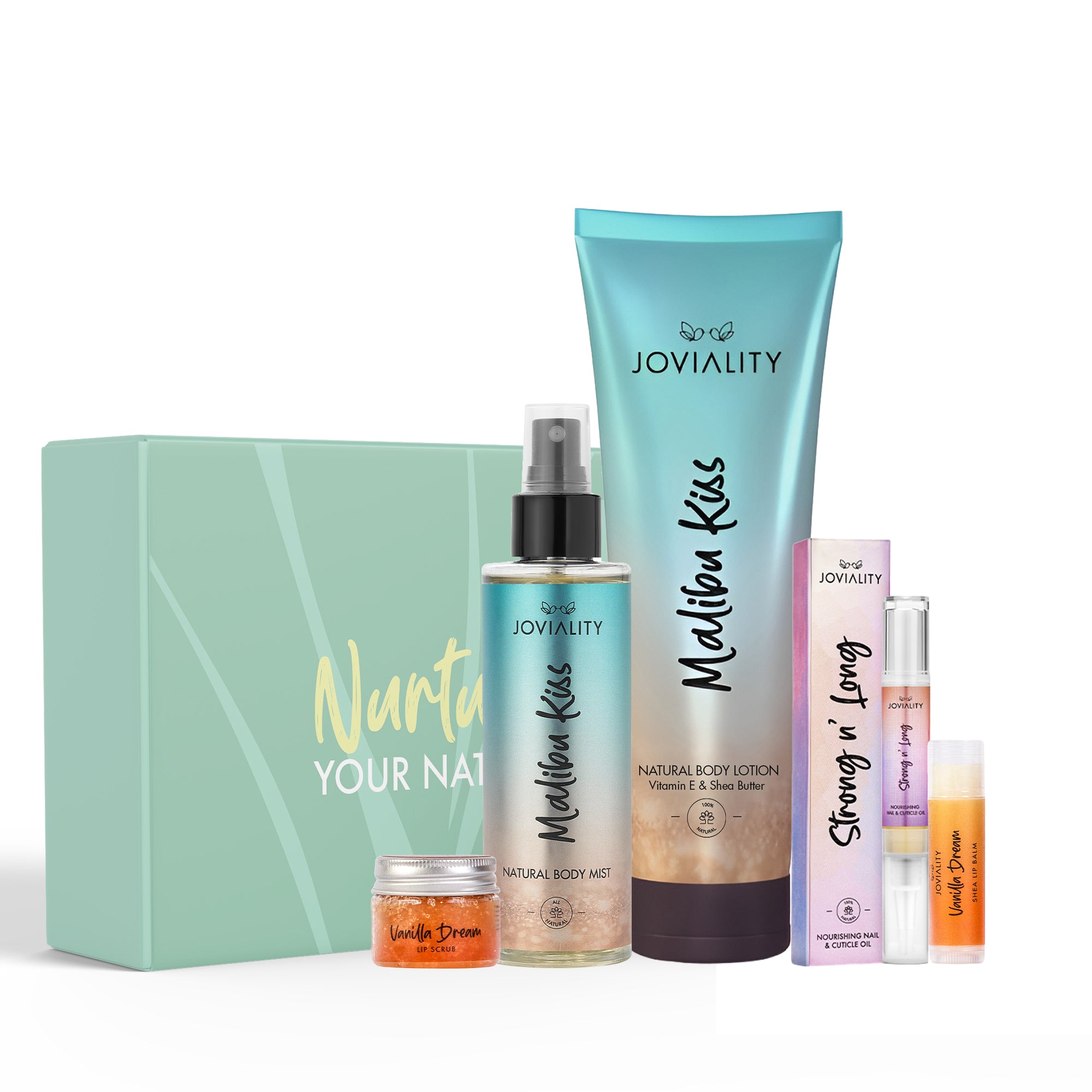 Skin Love Kit - Malibu Kiss