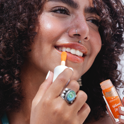 Mango Passion - Shimmering Natural Lip Oil - Joviality-eg