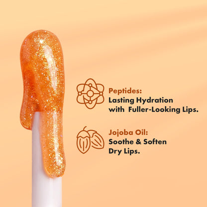Mango Passion - Shimmering Natural Lip Oil - Joviality-eg