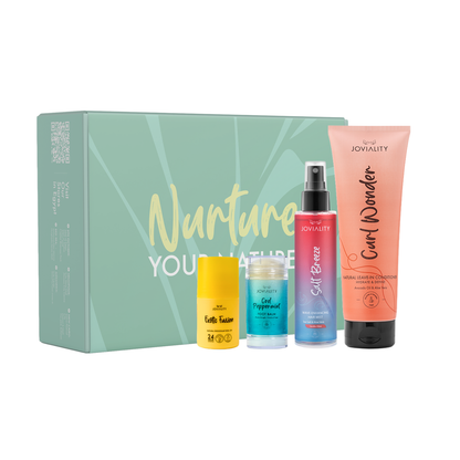 The Grooming Kit - Gift For Men - Joviality-eg