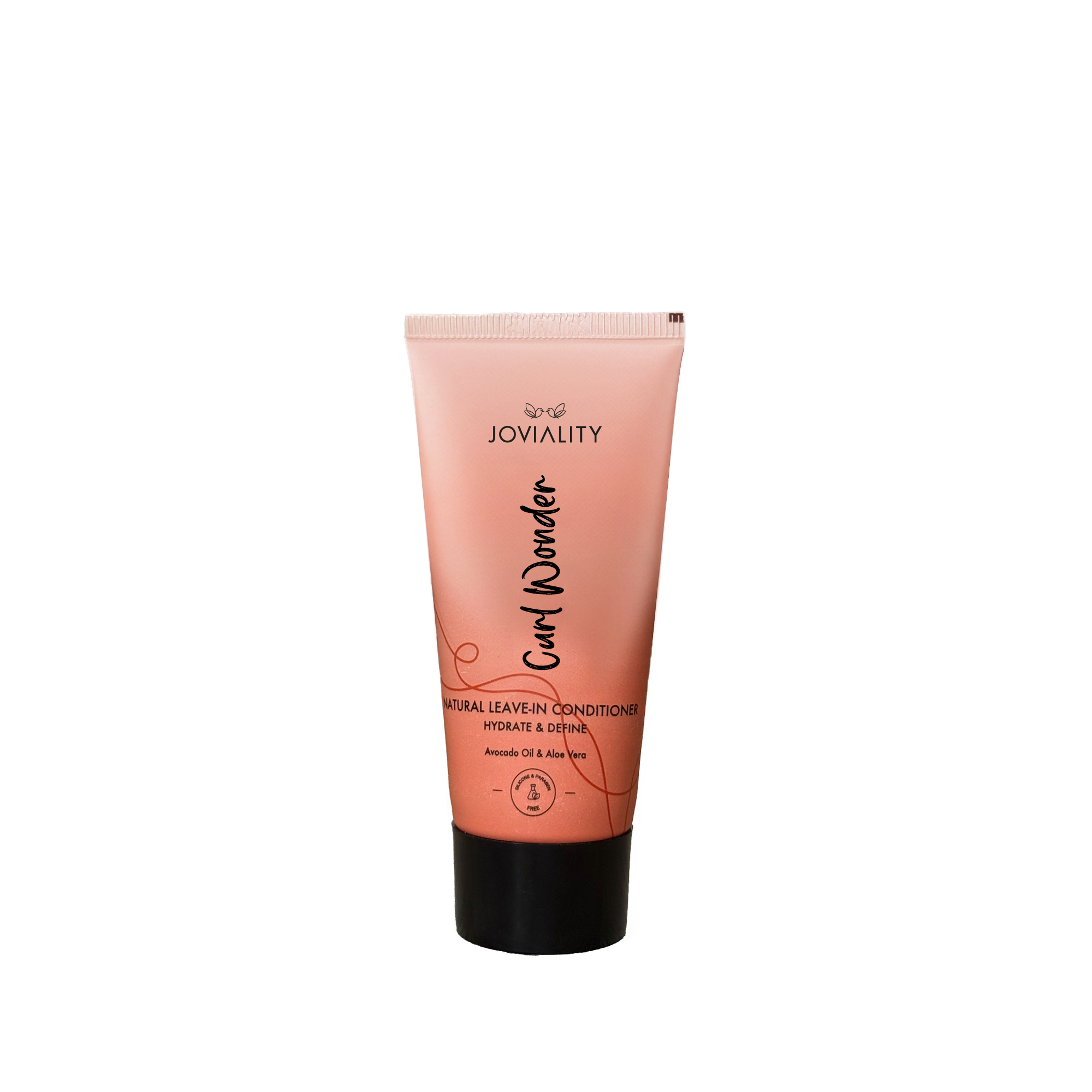 🎁 Curl Wonder- Mini Leave-in Conditioner (100% off) - Joviality-eg