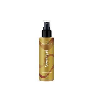 Natural Shimmering Body Mist- Sahara Spell - Joviality-eg