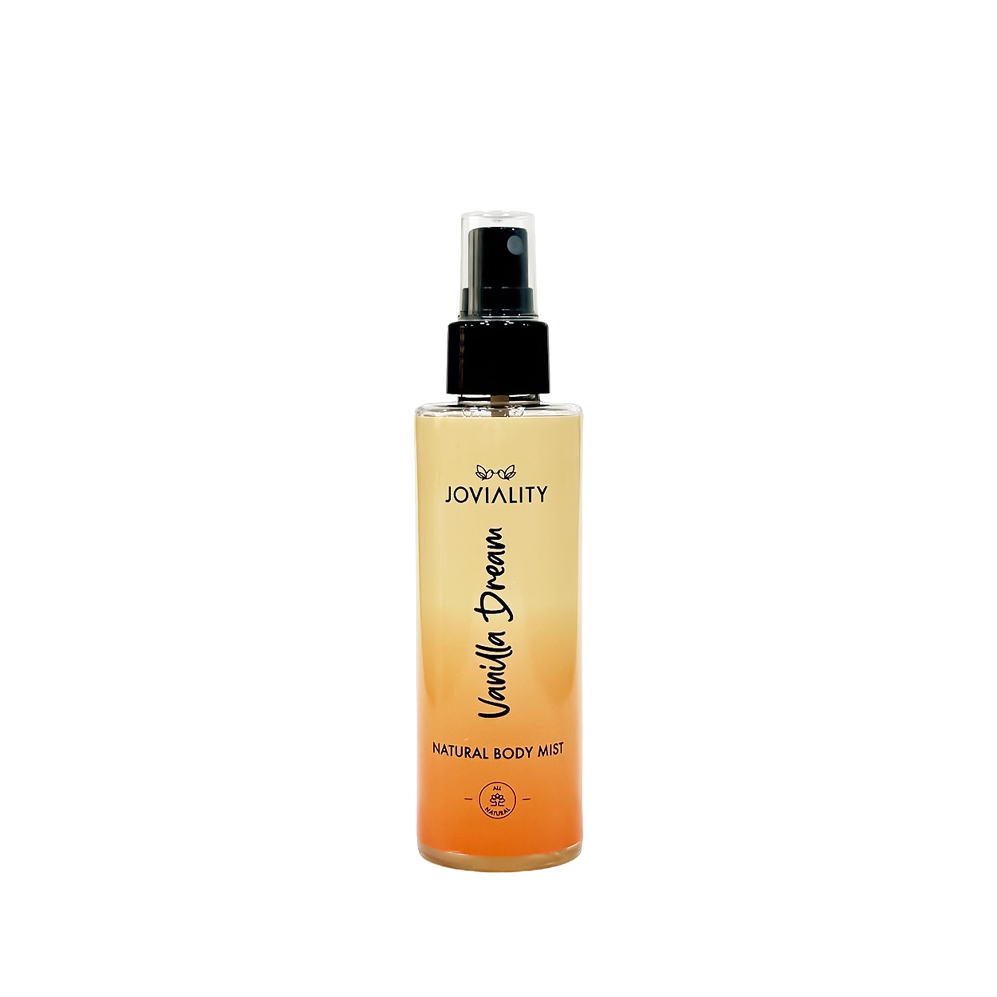 Natural Body Mist - Vanilla Dream