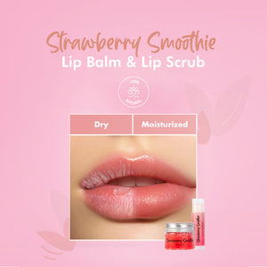 Skin Love Kit - Strawberry Smoothie - Joviality-eg