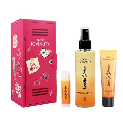 Drizzle Gift Set - Locker Box