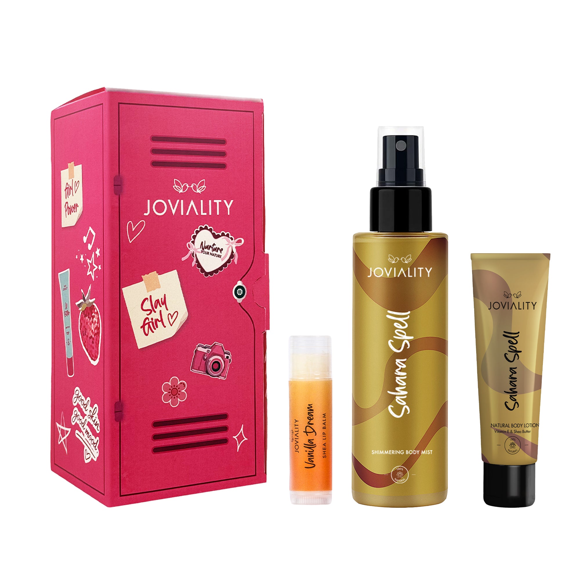 Drizzle Gift Set - Locker Box