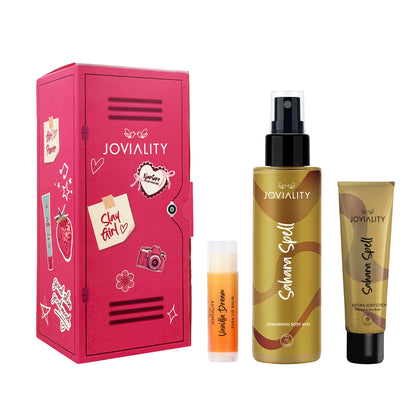 Drizzle Gift Set - Locker Box