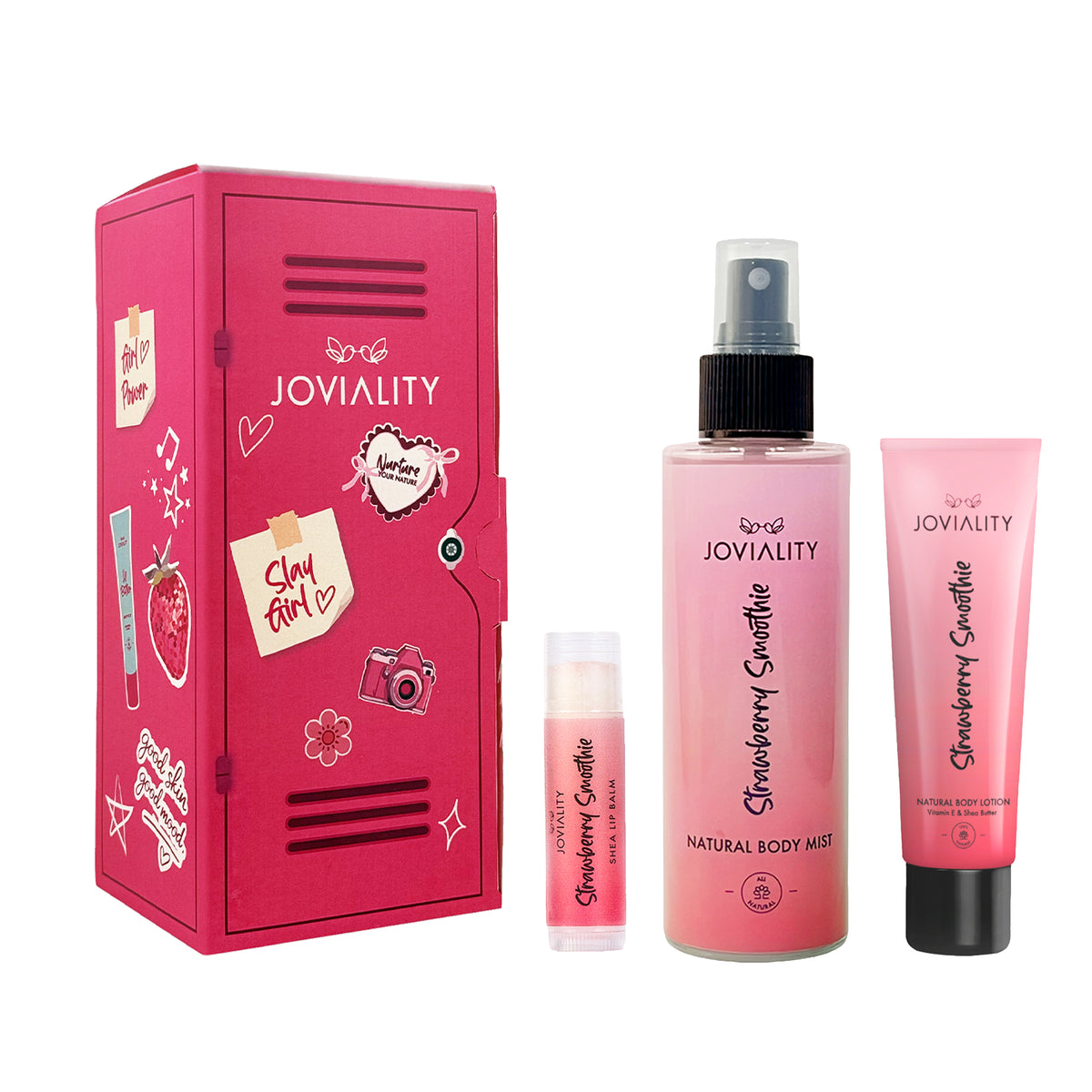 Drizzle Gift Set - Locker Box