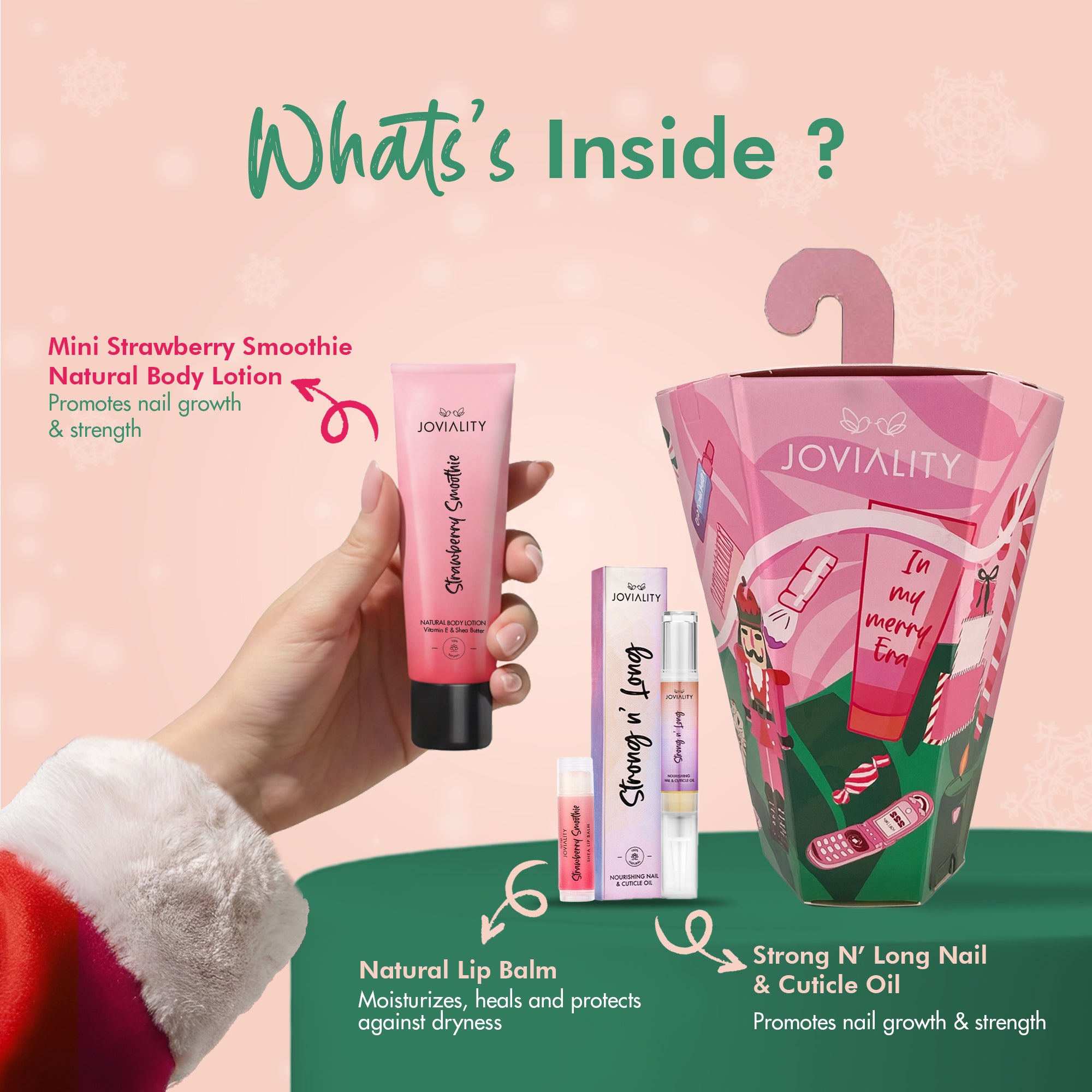 سيكريت سانتا بارتي بوكس