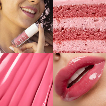 Pink Velvet - Natural Lip Oil - Joviality-eg