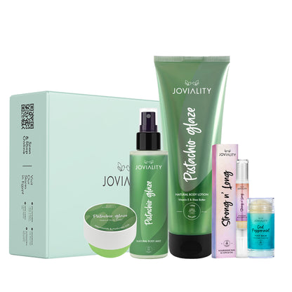 Own the Glow Gift Set - Joviality-eg