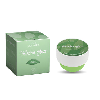 Natural Body Butter- Pistachio Glaze