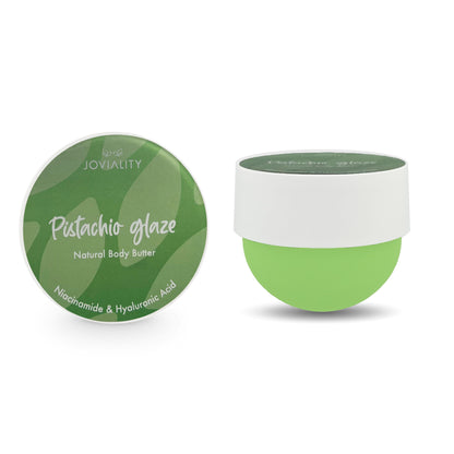 Natural Body Butter- Pistachio Glaze