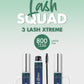 Lash Squad -3 Lash Xtreme Growth Gel