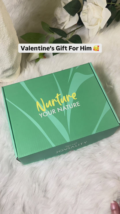 The Grooming Kit - Gift For Men