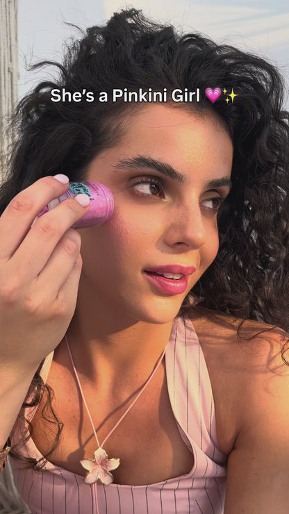 Pinkini - Tropical Glow Shimmering Stick