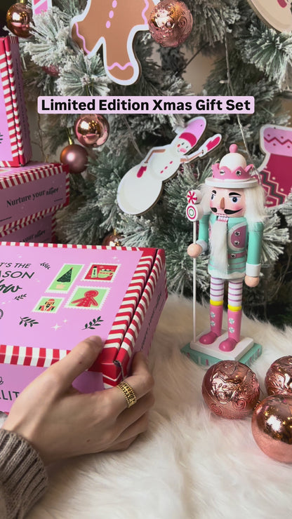 مجموعة الكريسماس - اون ذا جلو