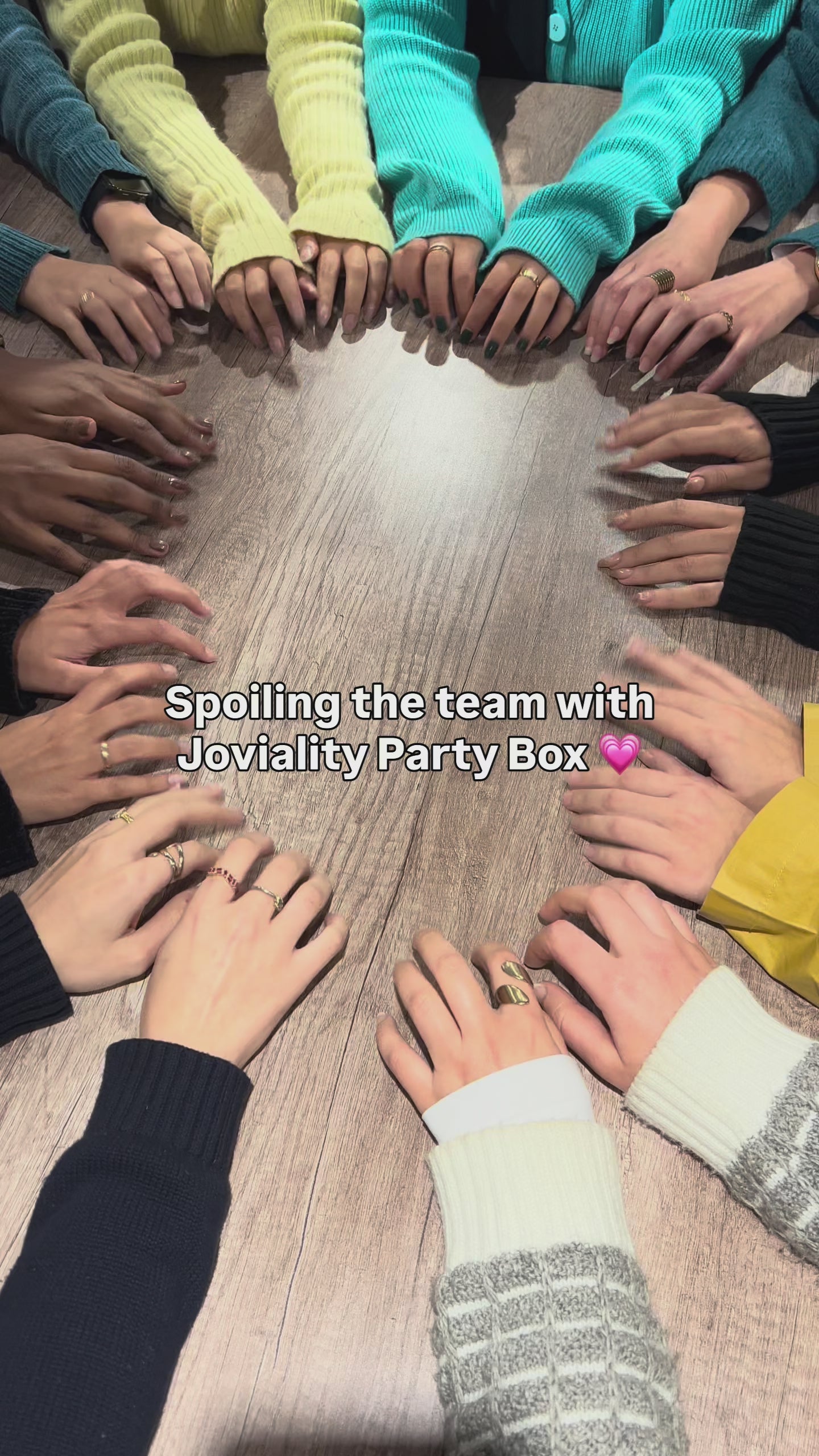 Secret Santa Party Box- 10 Sets