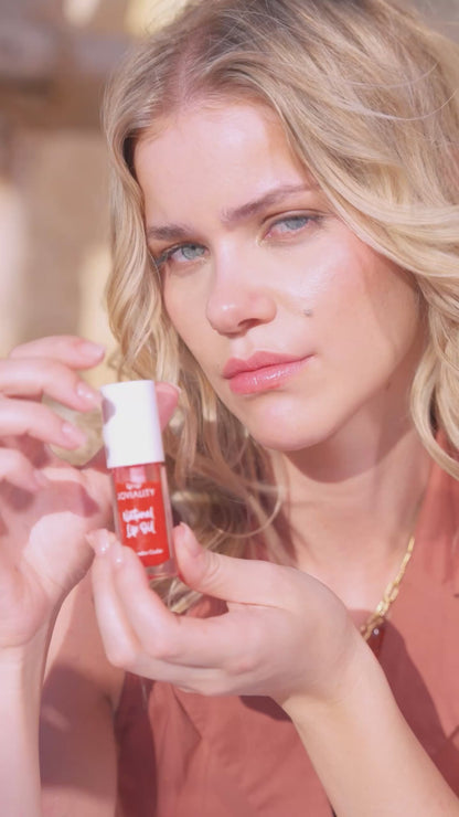 Watermelon Cooler - Natural Lip Oil