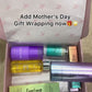 Mother's Day Gift Wrapping