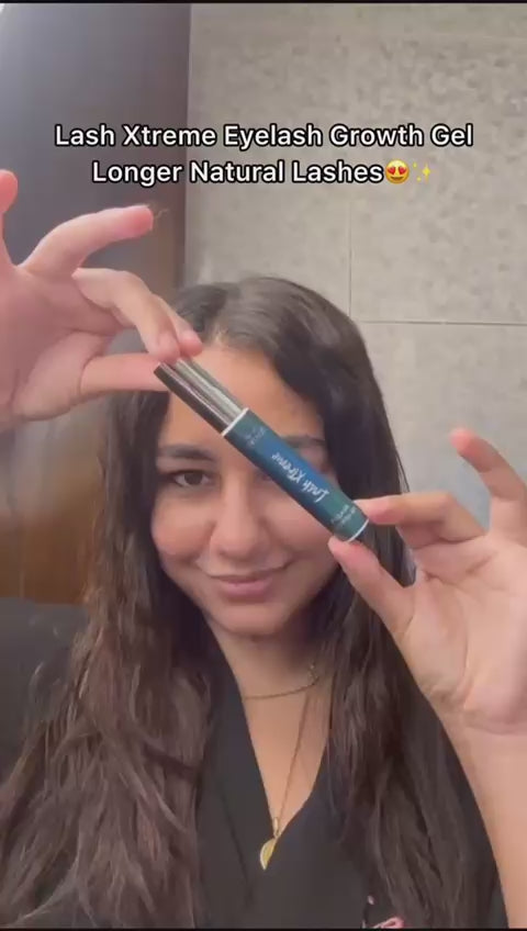 Lash Squad -3 Lash Xtreme Growth Gel