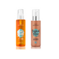 Protection Duo (SunKissed Tanning Oil + Tropical Glow Shimmering Lotion SPF15)