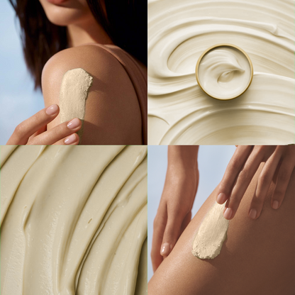 Natural Body Butter - Sahara Spell