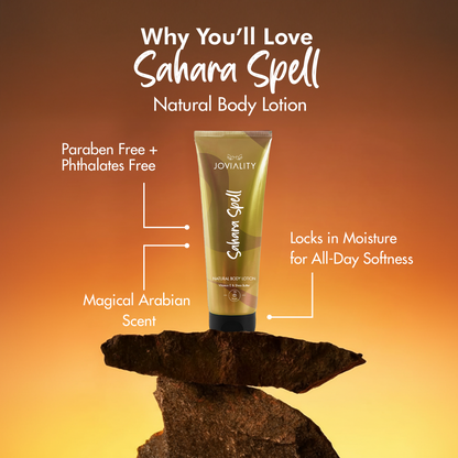 Fresh Duo - Sahara Spell - Joviality-eg