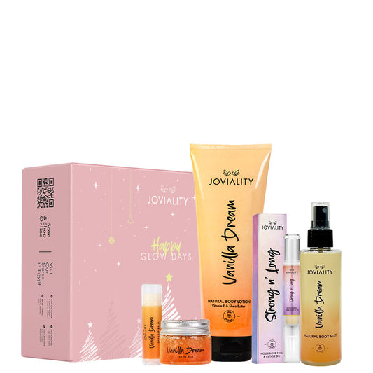 Skin Love Kit - Vanilla Dream